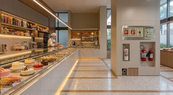 Instalação de hidrante urbano comercial Curitiba